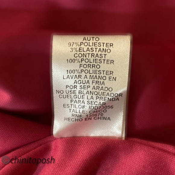 INA Fitter Mini Dress with Ruffle Sleeves - Picture 9 of 9